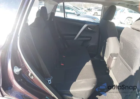 2017 Toyota Rav4 Xle from USA, damaged, VIN 2T3RFREV3HW641178